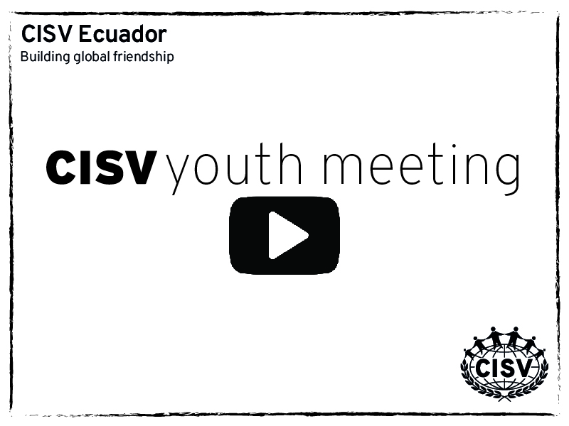Youth Meeting (12-13 años)